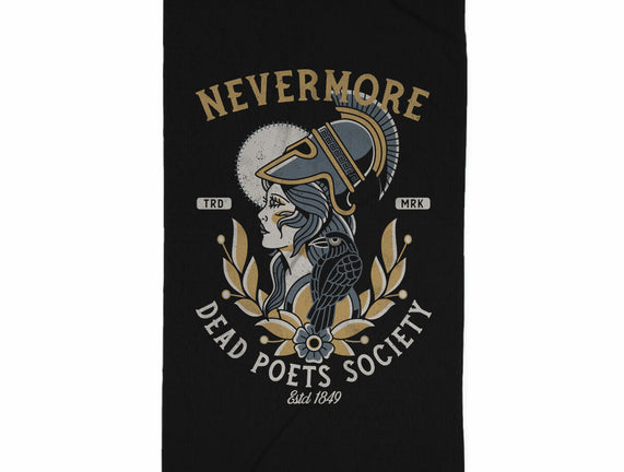 Nevermore Dead Poets Society