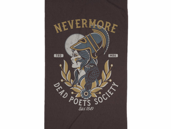 Nevermore Dead Poets Society