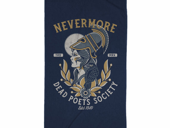 Nevermore Dead Poets Society