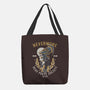 Nevermore Dead Poets Society-None-Basic Tote-Bag-Nemons