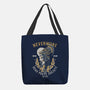 Nevermore Dead Poets Society-None-Basic Tote-Bag-Nemons