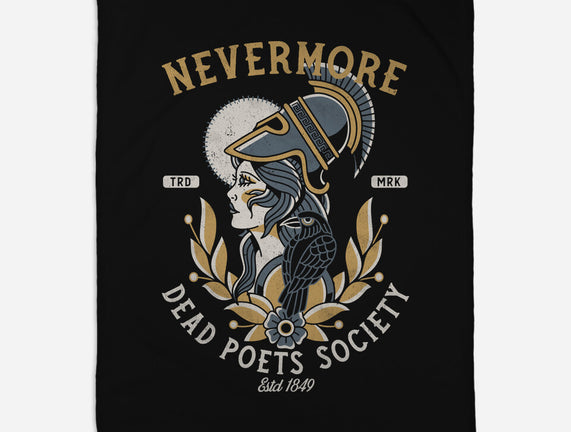 Nevermore Dead Poets Society