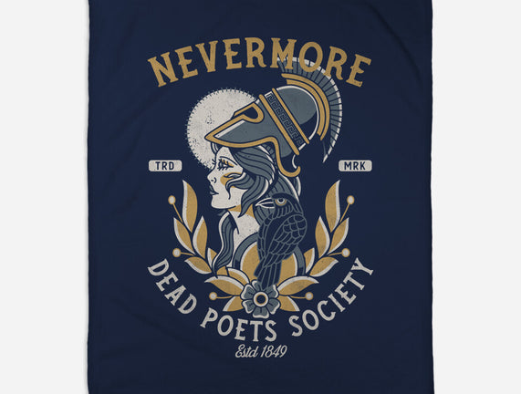 Nevermore Dead Poets Society