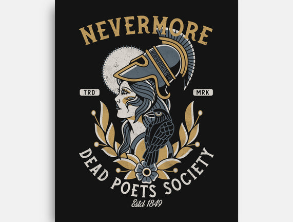 Nevermore Dead Poets Society