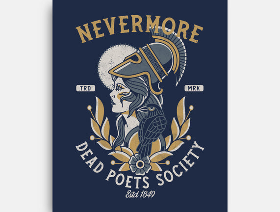 Nevermore Dead Poets Society