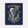 Nevermore Dead Poets Society-None-Stretched-Canvas-Nemons