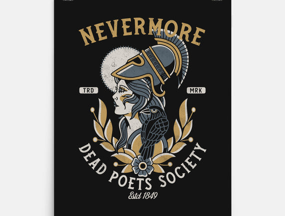 Nevermore Dead Poets Society