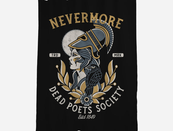 Nevermore Dead Poets Society