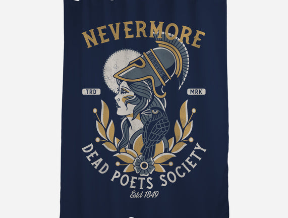 Nevermore Dead Poets Society