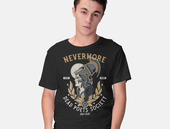 Nevermore Dead Poets Society