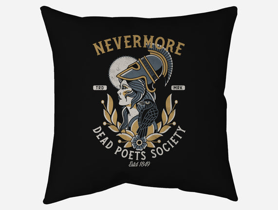 Nevermore Dead Poets Society