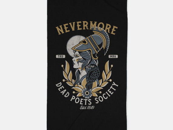 Nevermore Dead Poets Society