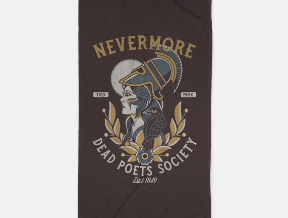 Nevermore Dead Poets Society