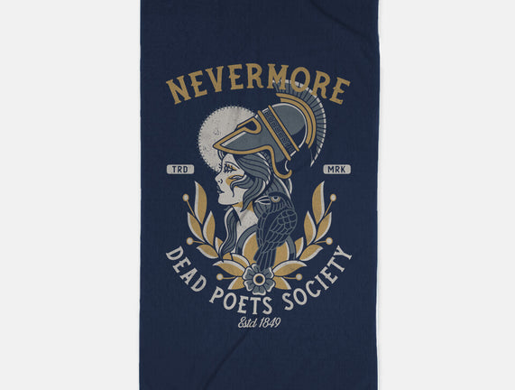 Nevermore Dead Poets Society