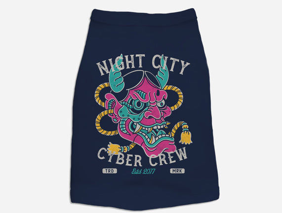 Night City Cyber Crew