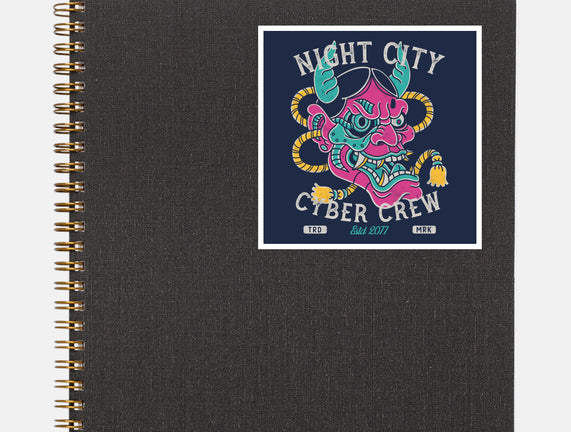 Night City Cyber Crew