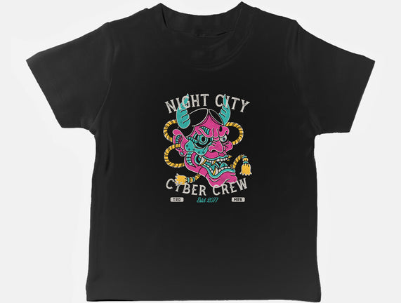 Night City Cyber Crew