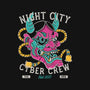 Night City Cyber Crew-Cat-Basic-Pet Tank-Nemons