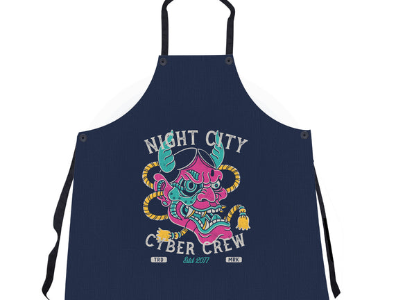 Night City Cyber Crew