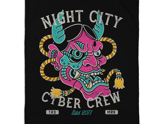 Night City Cyber Crew