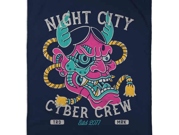 Night City Cyber Crew