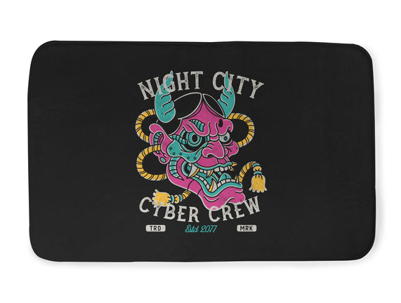 Night City Cyber Crew