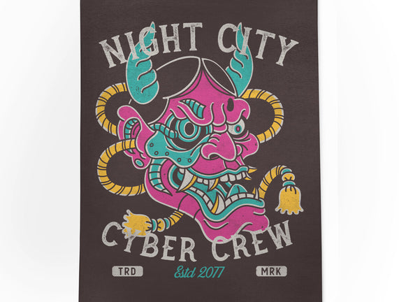 Night City Cyber Crew