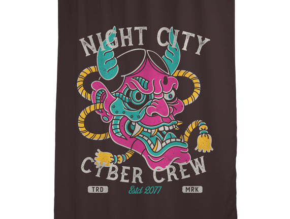 Night City Cyber Crew