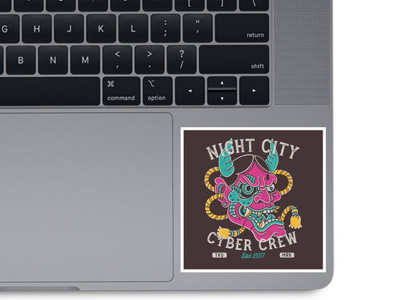 Night City Cyber Crew