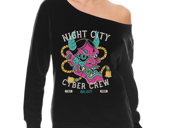 Night City Cyber Crew