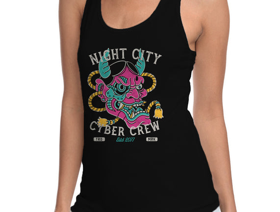 Night City Cyber Crew