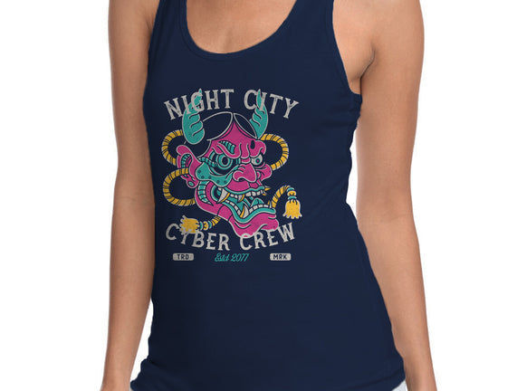 Night City Cyber Crew