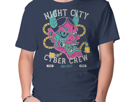 Night City Cyber Crew