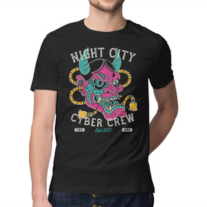 Night City Cyber Crew