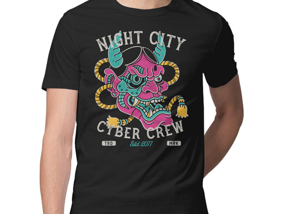 Night City Cyber Crew