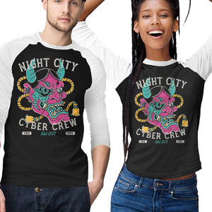 Night City Cyber Crew