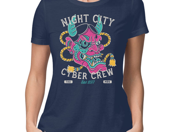 Night City Cyber Crew