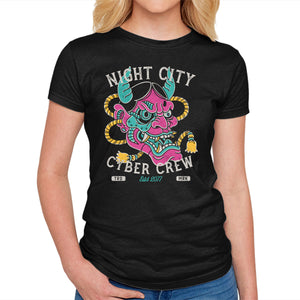 Night City Cyber Crew