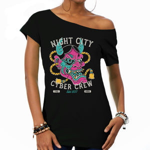 Night City Cyber Crew