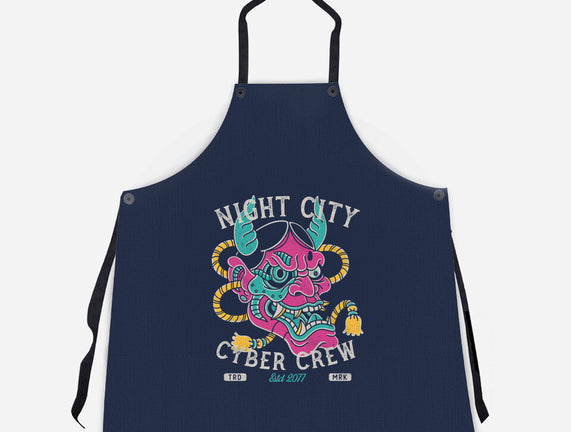 Night City Cyber Crew