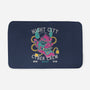 Night City Cyber Crew-None-Memory Foam-Bath Mat-Nemons