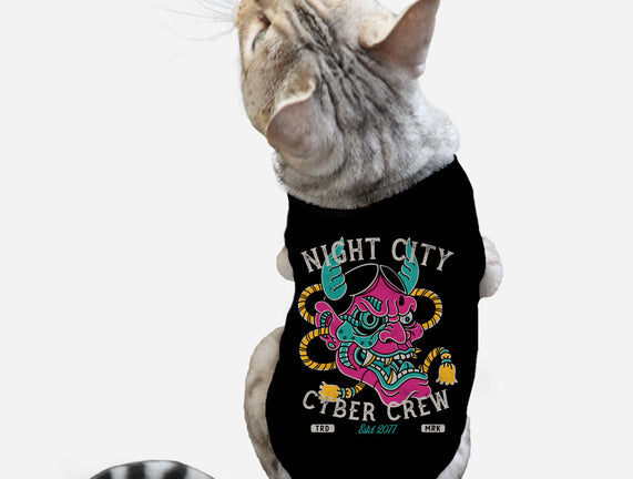 Night City Cyber Crew