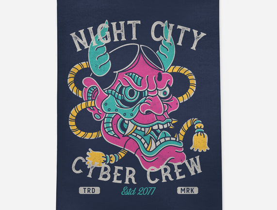 Night City Cyber Crew