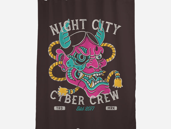 Night City Cyber Crew