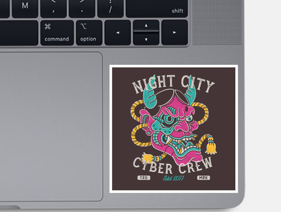 Night City Cyber Crew