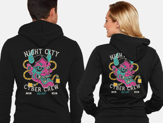 Night City Cyber Crew