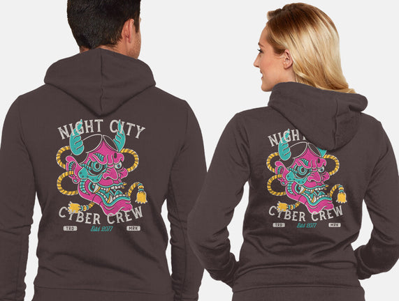 Night City Cyber Crew