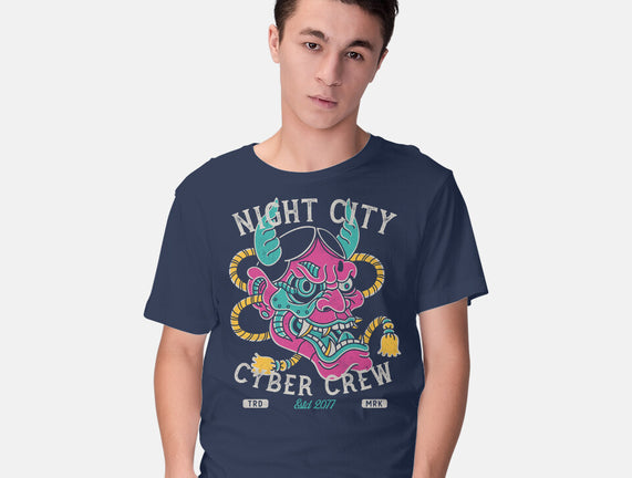 Night City Cyber Crew