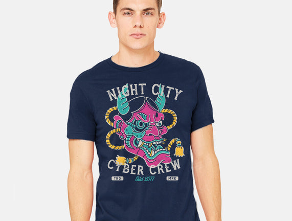 Night City Cyber Crew