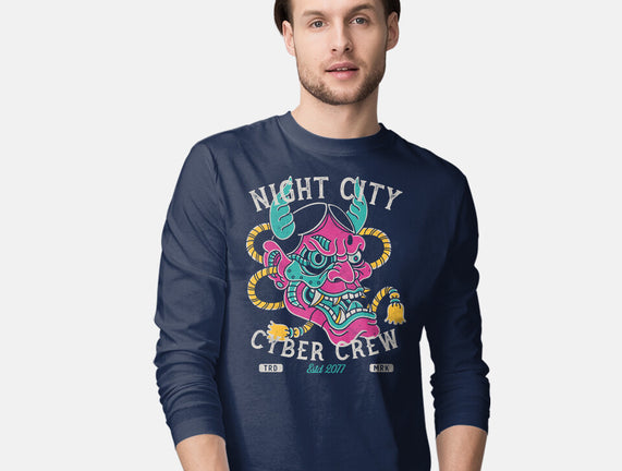 Night City Cyber Crew